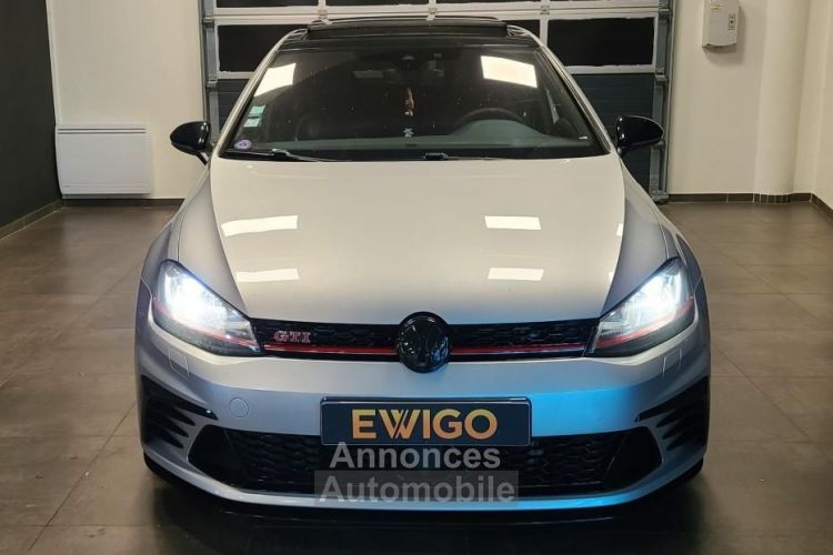 Volkswagen Golf 2.0 TSI 265ch BLUEMOTION GTI CLUBSPORT DSG6 - <small></small> 25.490 € <small>TTC</small> - #2