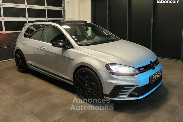 Volkswagen Golf 2.0 TSI 265ch BLUEMOTION GTI CLUBSPORT DSG6 - <small></small> 25.490 € <small>TTC</small> - #3