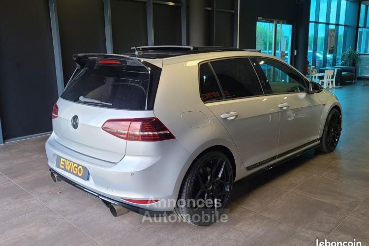 Volkswagen Golf 2.0 TSI 265ch BLUEMOTION GTI CLUBSPORT DSG6 - <small></small> 25.490 € <small>TTC</small> - #4