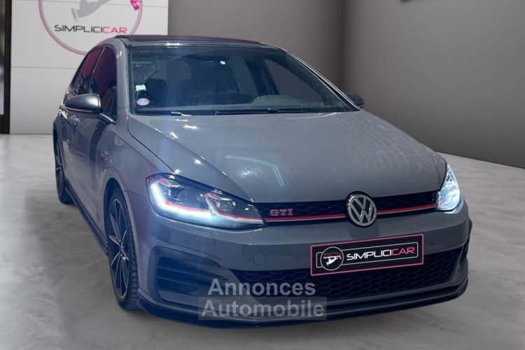 Volkswagen Golf 2.0 TSI 290 DSG7 GTI TCR - <small></small> 27.990 € <small>TTC</small> - #1