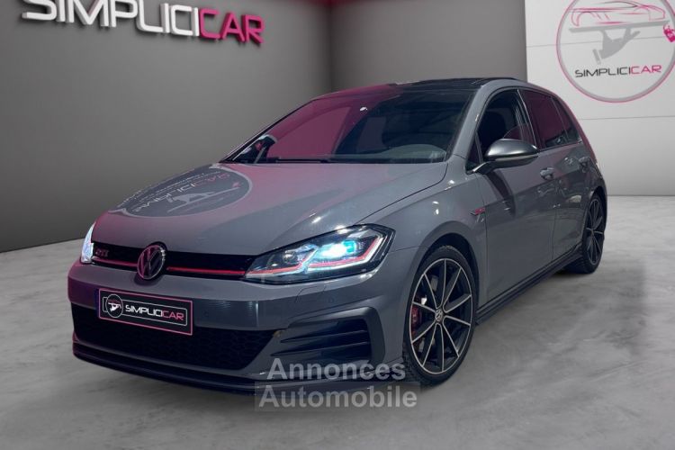 Volkswagen Golf 2.0 TSI 290 DSG7 GTI TCR - <small></small> 27.990 € <small>TTC</small> - #2