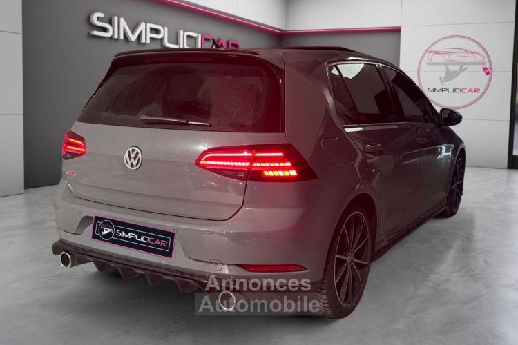 Volkswagen Golf 2.0 TSI 290 DSG7 GTI TCR - <small></small> 27.990 € <small>TTC</small> - #5