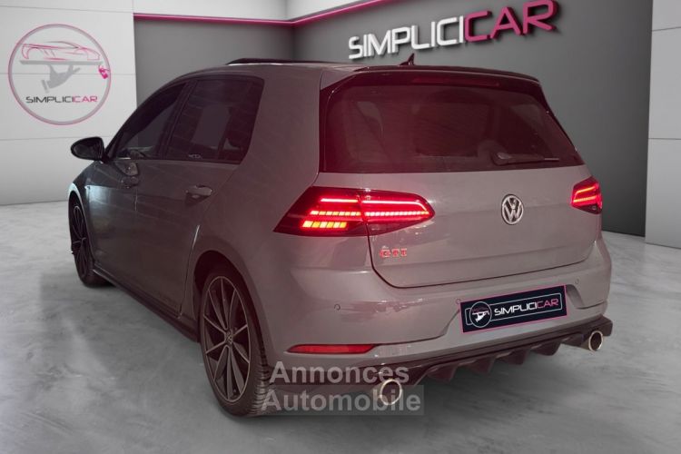 Volkswagen Golf 2.0 TSI 290 DSG7 GTI TCR - <small></small> 27.990 € <small>TTC</small> - #7