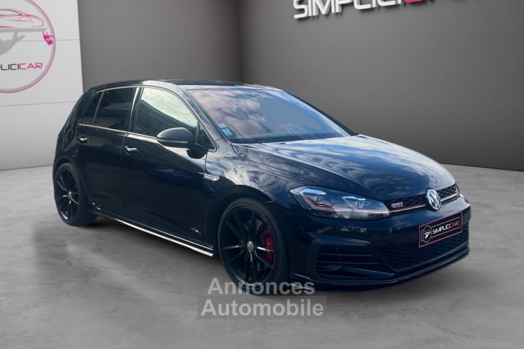 Volkswagen Golf 2.0 TSI 290 DSG7 GTI TCR - <small></small> 28.490 € <small>TTC</small> - #1