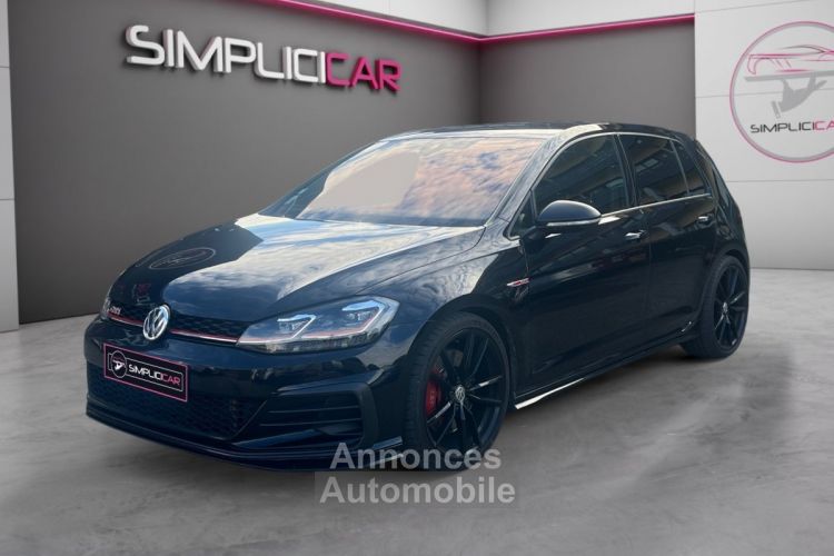 Volkswagen Golf 2.0 TSI 290 DSG7 GTI TCR - <small></small> 28.490 € <small>TTC</small> - #4