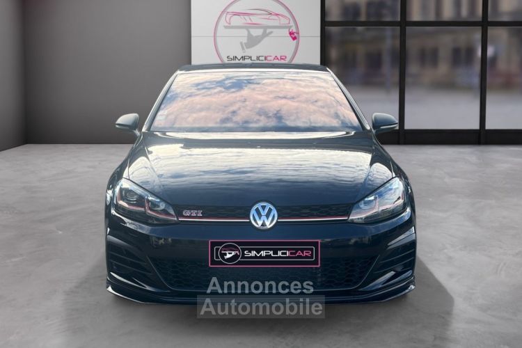 Volkswagen Golf 2.0 TSI 290 DSG7 GTI TCR - <small></small> 28.490 € <small>TTC</small> - #8