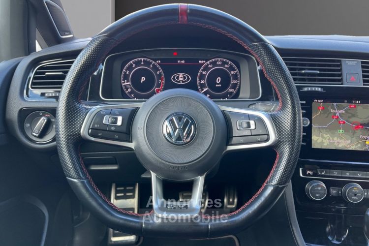 Volkswagen Golf 2.0 TSI 290 DSG7 GTI TCR - <small></small> 28.490 € <small>TTC</small> - #13