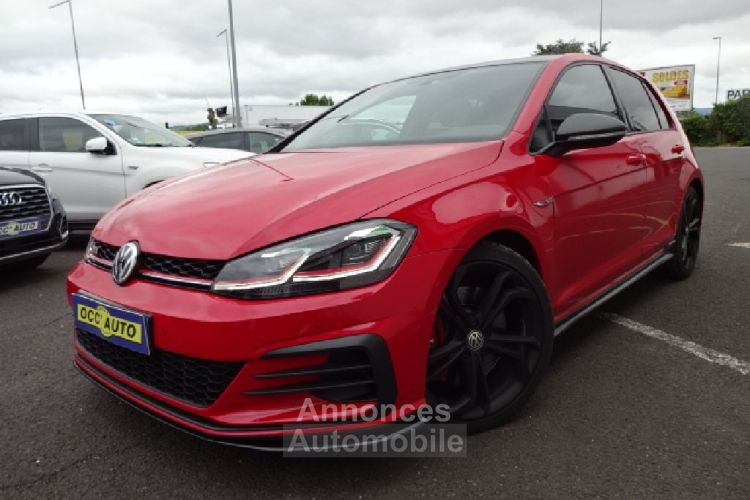 Volkswagen Golf 2.0 TSI 290 DSG7 GTI TCR TVA RECUPERABLE - <small></small> 27.990 € <small>TTC</small> - #1