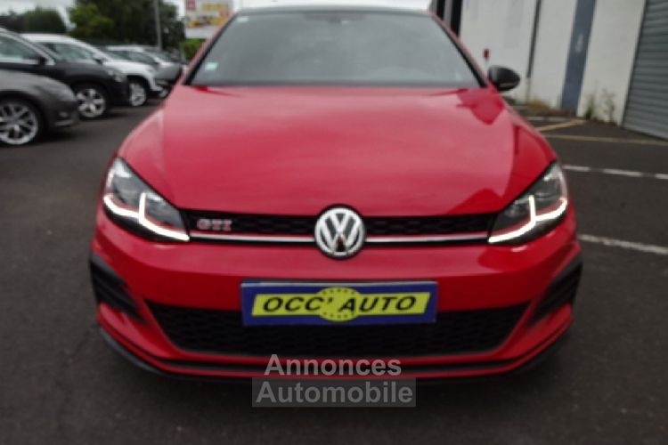 Volkswagen Golf 2.0 TSI 290 DSG7 GTI TCR TVA RECUPERABLE - <small></small> 27.990 € <small>TTC</small> - #2