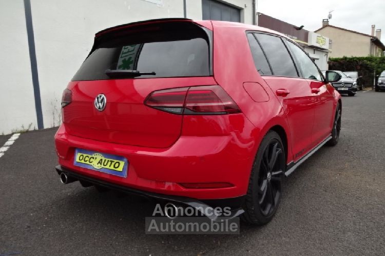 Volkswagen Golf 2.0 TSI 290 DSG7 GTI TCR TVA RECUPERABLE - <small></small> 27.990 € <small>TTC</small> - #4