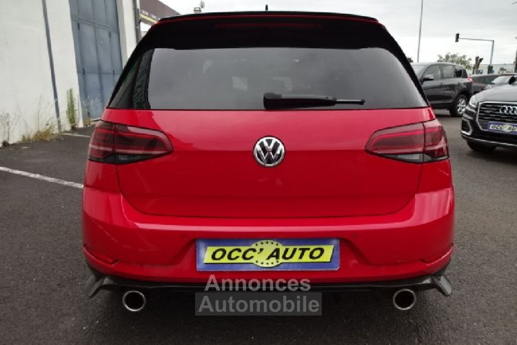 Volkswagen Golf 2.0 TSI 290 DSG7 GTI TCR TVA RECUPERABLE - <small></small> 27.990 € <small>TTC</small> - #5