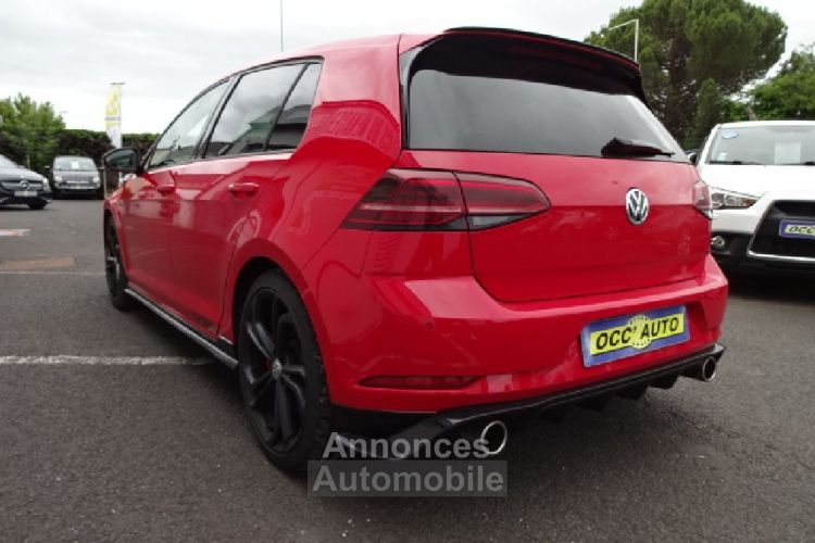 Volkswagen Golf 2.0 TSI 290 DSG7 GTI TCR TVA RECUPERABLE - <small></small> 27.990 € <small>TTC</small> - #6