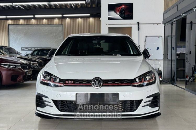 Volkswagen Golf 2.0 TSI 290 GTI TCR DSG7 - <small></small> 29.990 € <small>TTC</small> - #4