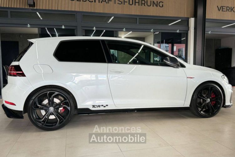 Volkswagen Golf 2.0 TSI 290 GTI TCR DSG7 - <small></small> 29.990 € <small>TTC</small> - #9