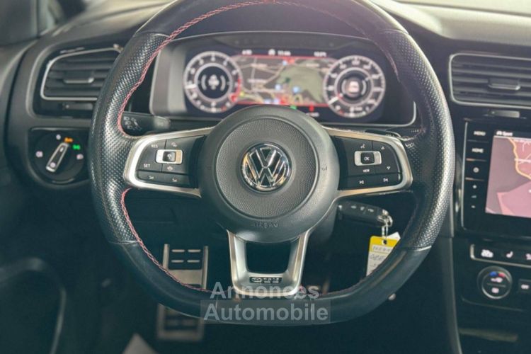 Volkswagen Golf 2.0 TSI 290 GTI TCR DSG7 - <small></small> 29.990 € <small>TTC</small> - #13