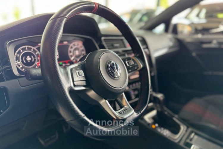 Volkswagen Golf 2.0 TSI 290 GTI TCR DSG7 - <small></small> 29.990 € <small>TTC</small> - #15