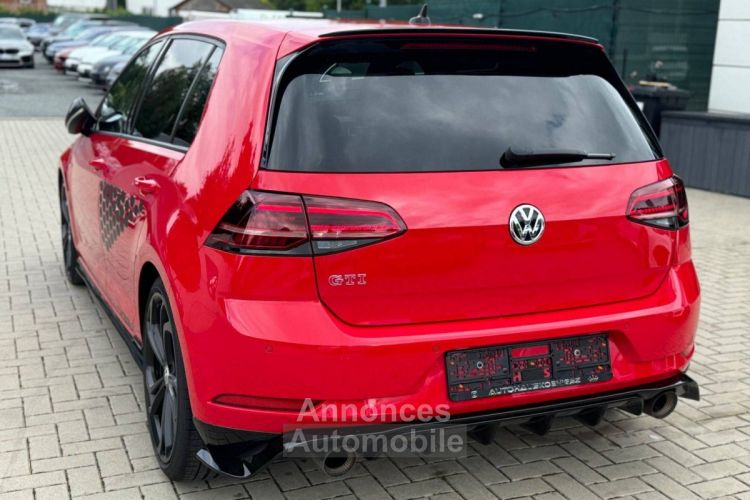 Volkswagen Golf 2.0 TSI 290ch GTI TCR  - <small></small> 32.000 € <small>TTC</small> - #2