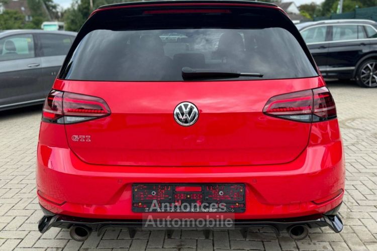 Volkswagen Golf 2.0 TSI 290ch GTI TCR  - <small></small> 32.000 € <small>TTC</small> - #4