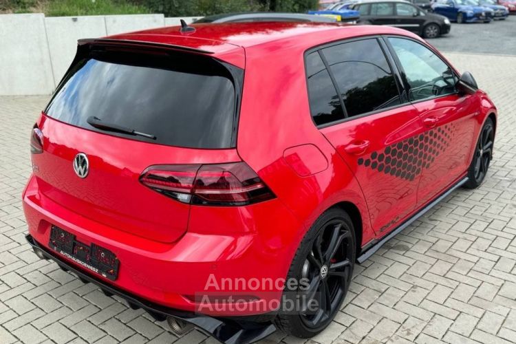 Volkswagen Golf 2.0 TSI 290ch GTI TCR  - <small></small> 32.000 € <small>TTC</small> - #5