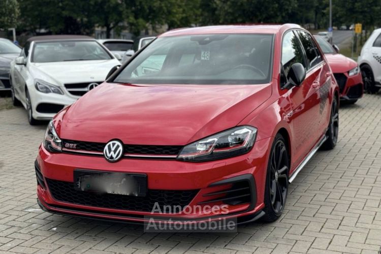 Volkswagen Golf 2.0 TSI 290ch GTI TCR  - <small></small> 32.000 € <small>TTC</small> - #6