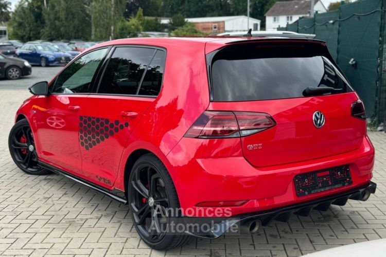 Volkswagen Golf 2.0 TSI 290ch GTI TCR  - <small></small> 32.000 € <small>TTC</small> - #11