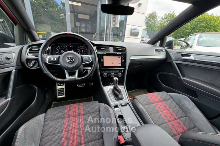 Volkswagen Golf 2.0 TSI 290ch GTI TCR  - <small></small> 32.000 € <small>TTC</small> - #16