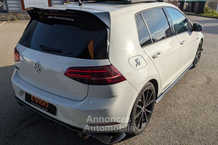 Volkswagen Golf 2.0 TSI 290ch GTI TCR-AKRA DSG BVA - <small></small> 27.490 € <small>TTC</small> - #5