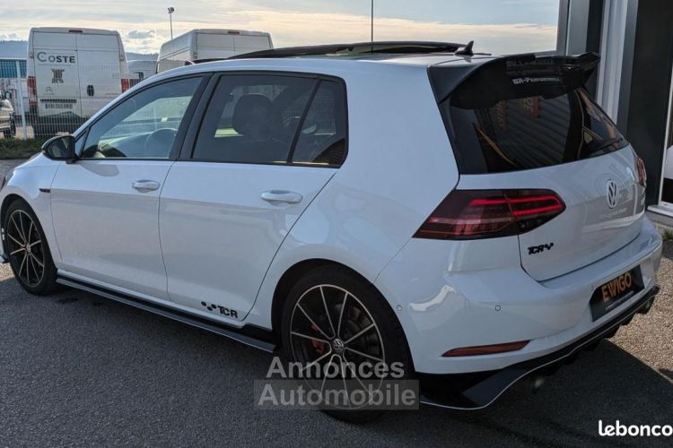 Volkswagen Golf 2.0 TSI 290ch GTI TCR-AKRA DSG BVA - <small></small> 27.490 € <small>TTC</small> - #8