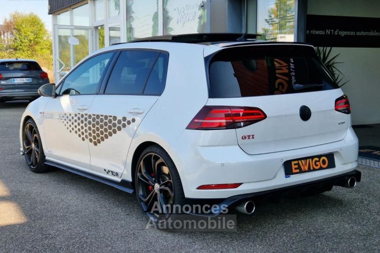 Volkswagen Golf 2.0 TSI 290ch GTI TCR DSG BVA - <small></small> 30.990 € <small>TTC</small> - #3