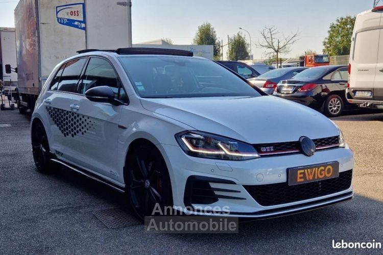 Volkswagen Golf 2.0 TSI 290ch GTI TCR DSG BVA - <small></small> 30.990 € <small>TTC</small> - #6