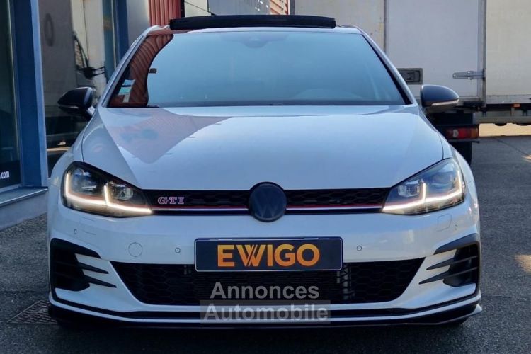 Volkswagen Golf 2.0 TSI 290ch GTI TCR DSG BVA - <small></small> 30.990 € <small>TTC</small> - #7