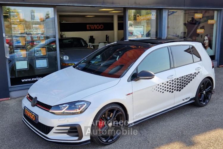 Volkswagen Golf 2.0 TSI 290ch GTI TCR DSG BVA - <small></small> 30.990 € <small>TTC</small> - #9