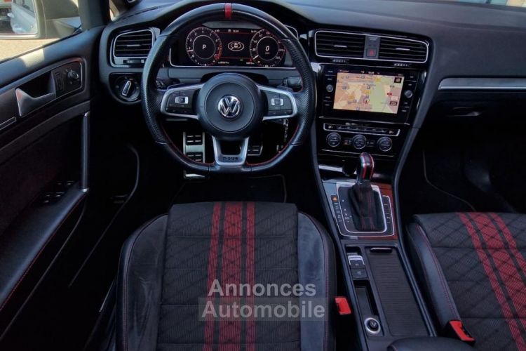 Volkswagen Golf 2.0 TSI 290ch GTI TCR DSG BVA - <small></small> 30.990 € <small>TTC</small> - #15