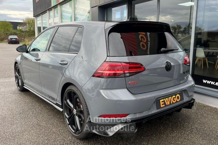 Volkswagen Golf 2.0 TSI 290ch GTI TCR DSG DYNAUDIO-LIGNE EVOX-FRANCE - <small></small> 31.490 € <small>TTC</small> - #3