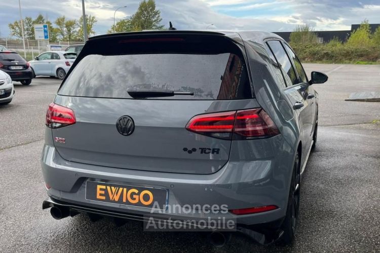 Volkswagen Golf 2.0 TSI 290ch GTI TCR DSG DYNAUDIO-LIGNE EVOX-FRANCE - <small></small> 31.490 € <small>TTC</small> - #5