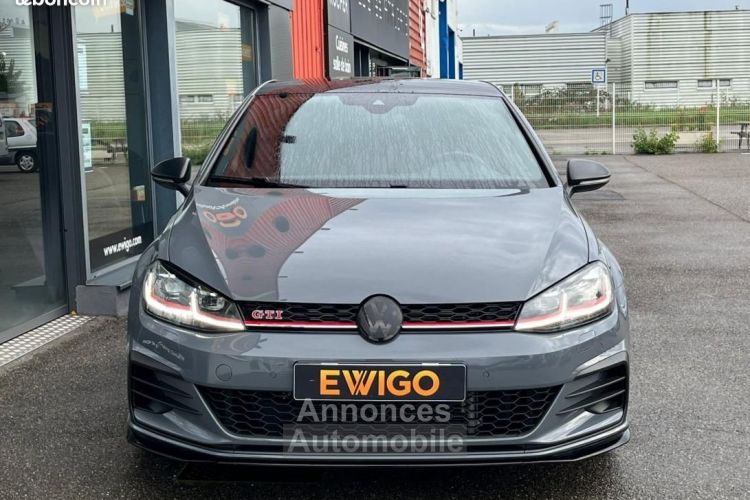 Volkswagen Golf 2.0 TSI 290ch GTI TCR DSG DYNAUDIO-LIGNE EVOX-FRANCE - <small></small> 31.490 € <small>TTC</small> - #7