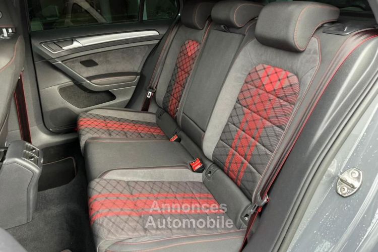 Volkswagen Golf 2.0 TSI 290ch GTI TCR DSG DYNAUDIO-LIGNE EVOX-FRANCE - <small></small> 31.490 € <small>TTC</small> - #10