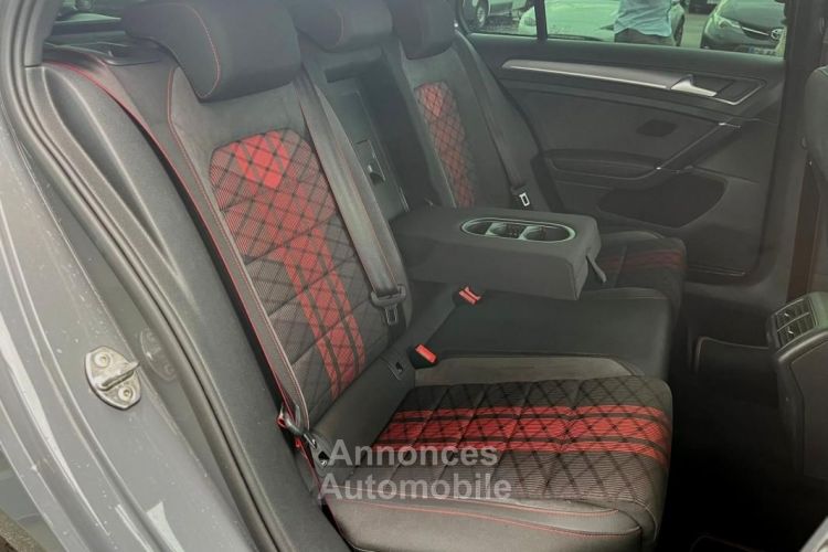 Volkswagen Golf 2.0 TSI 290ch GTI TCR DSG DYNAUDIO-LIGNE EVOX-FRANCE - <small></small> 31.490 € <small>TTC</small> - #11