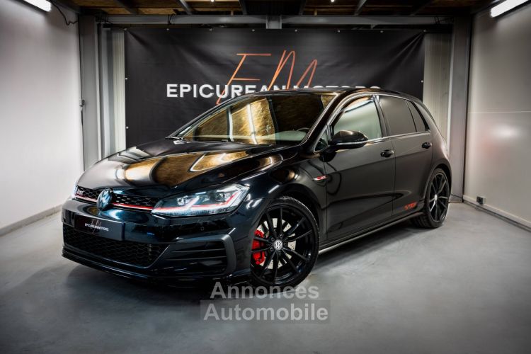 Volkswagen Golf 2.0 TSI 290ch GTI TCR DSG7 - <small></small> 32.900 € <small>TTC</small> - #1