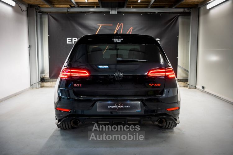 Volkswagen Golf 2.0 TSI 290ch GTI TCR DSG7 - <small></small> 32.900 € <small>TTC</small> - #6