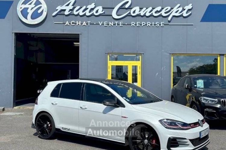 Volkswagen Golf 2.0 TSI 290ch GTI TCR DSG7 5p - <small></small> 33.990 € <small>TTC</small> - #1