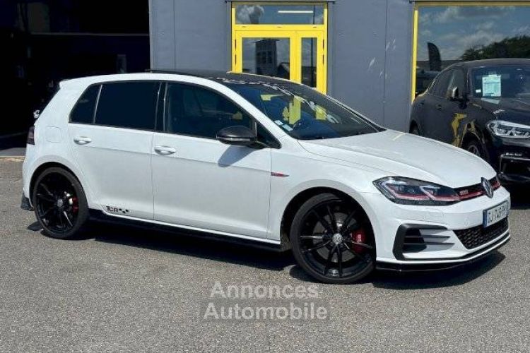 Volkswagen Golf 2.0 TSI 290ch GTI TCR DSG7 5p - <small></small> 33.990 € <small>TTC</small> - #2