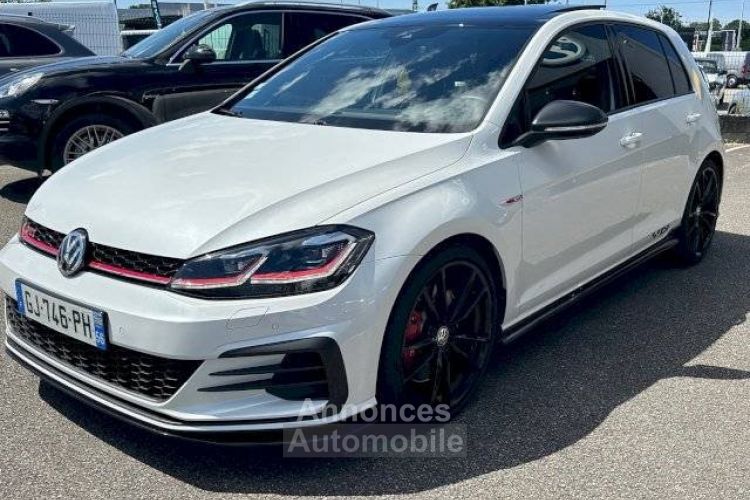 Volkswagen Golf 2.0 TSI 290ch GTI TCR DSG7 5p - <small></small> 33.990 € <small>TTC</small> - #3