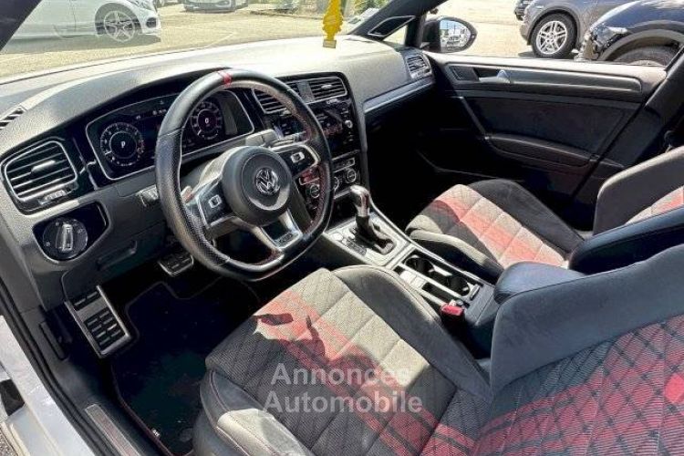 Volkswagen Golf 2.0 TSI 290ch GTI TCR DSG7 5p - <small></small> 33.990 € <small>TTC</small> - #7