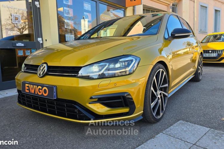 Volkswagen Golf 2.0 TSI 300 BLUEMOTION R 4MOTION DSG BVA - <small></small> 27.889 € <small>TTC</small> - #2