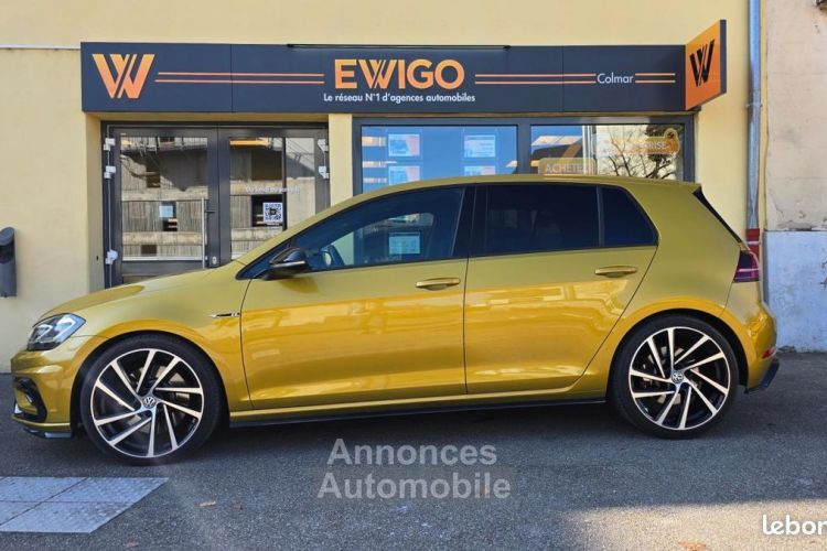 Volkswagen Golf 2.0 TSI 300 BLUEMOTION R 4MOTION DSG BVA - <small></small> 27.889 € <small>TTC</small> - #3