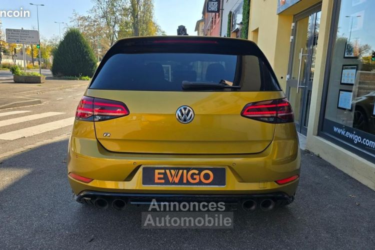 Volkswagen Golf 2.0 TSI 300 BLUEMOTION R 4MOTION DSG BVA - <small></small> 27.889 € <small>TTC</small> - #5