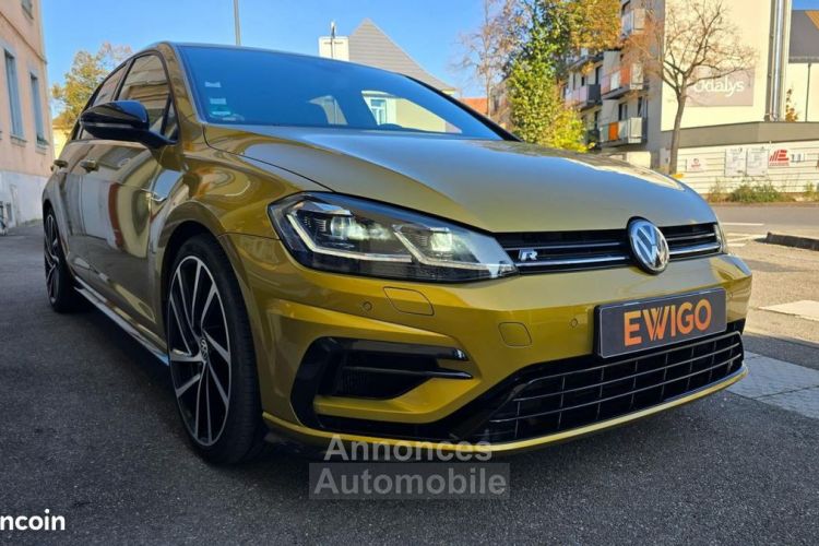 Volkswagen Golf 2.0 TSI 300 BLUEMOTION R 4MOTION DSG BVA - <small></small> 27.889 € <small>TTC</small> - #7