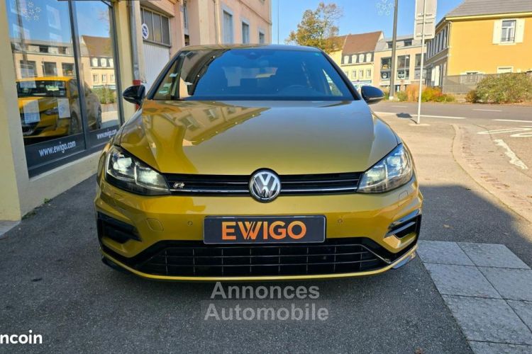 Volkswagen Golf 2.0 TSI 300 BLUEMOTION R 4MOTION DSG BVA - <small></small> 27.889 € <small>TTC</small> - #8