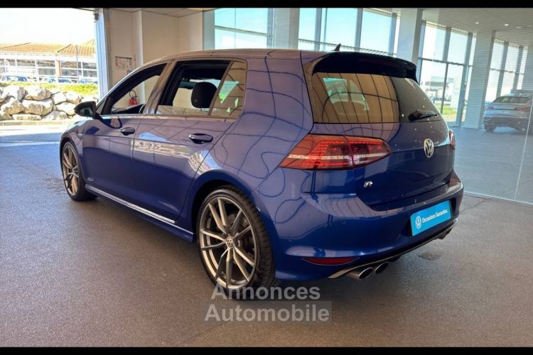 Volkswagen Golf 2.0 TSI 300 BlueMotion Technology DSG6 4Motion R - <small></small> 25.990 € <small>TTC</small> - #6